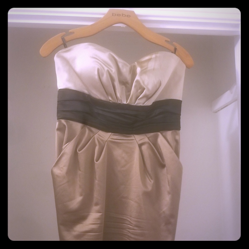 BeBe dress